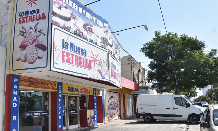 Fue apuñalado un panadero en un asalto