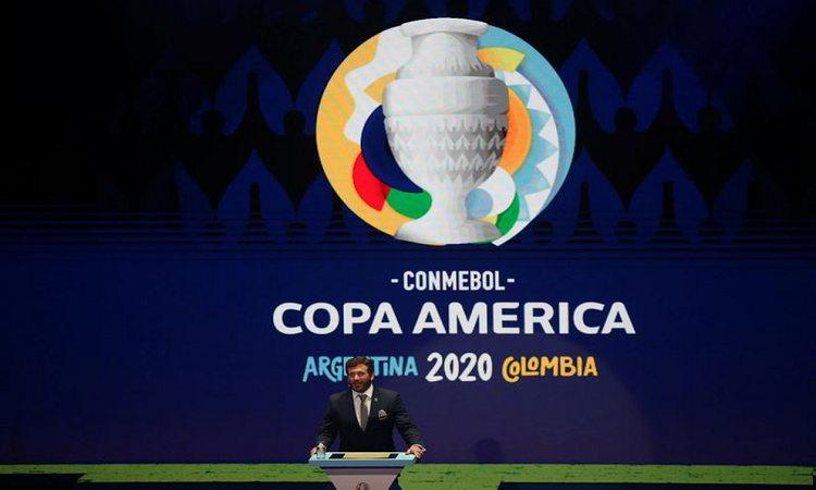 La Conmebol confirmó el calendario de la Copa América