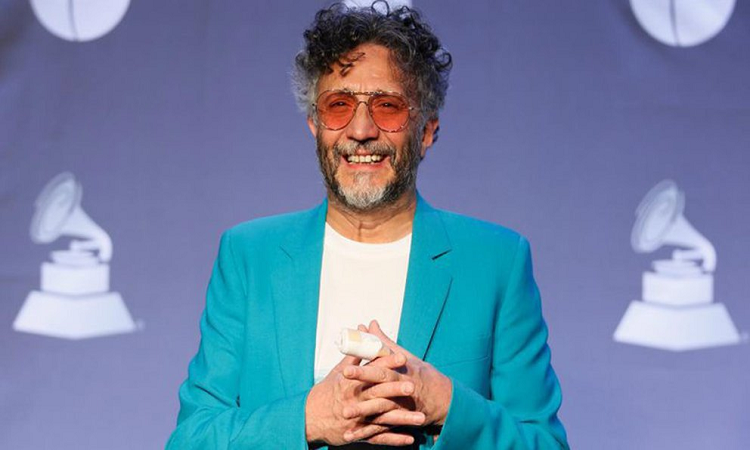 Grammy 2021: Fito Páez ganó al mejor álbum latino de rock o alternativo