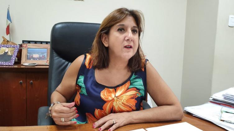 Qüesta volvió a pedir que la reciba el ministro Sain