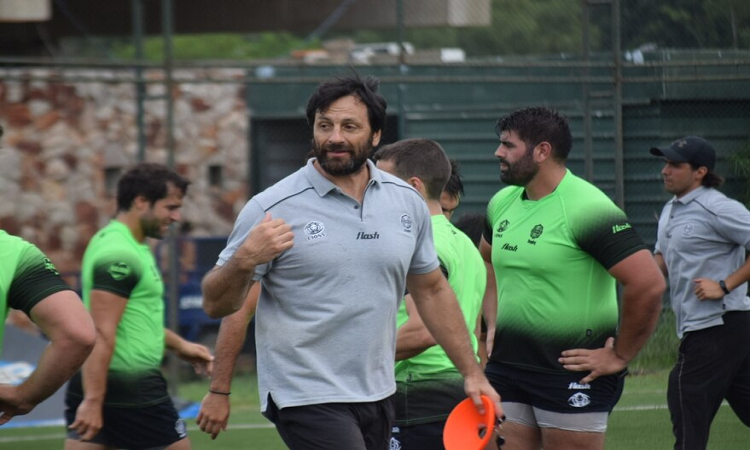 Arrancó la Superliga Americana de rugby sin Jaguares