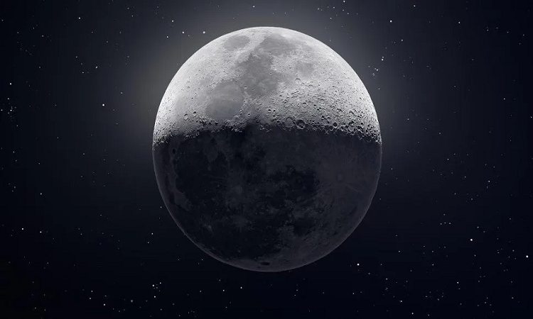 Proponen un banco de esperma en la luna para proteger a la humanidad