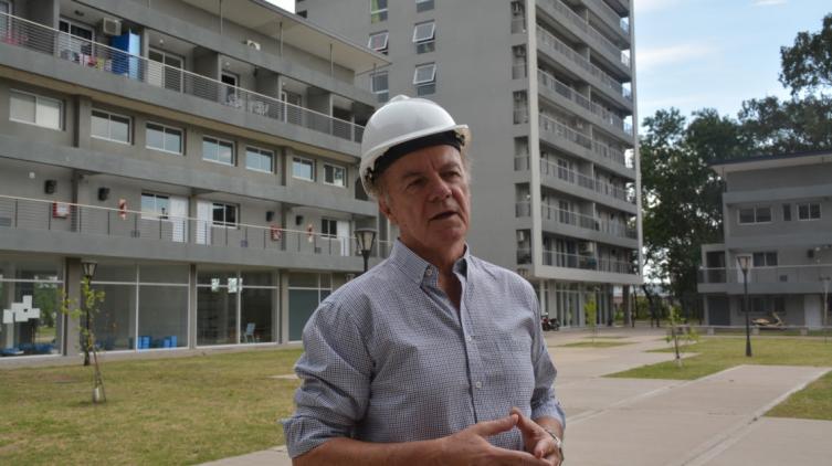 La provincia brindó detalles sobre la nueva torre Procrear II 