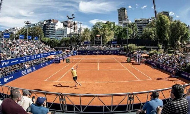 Arranca una gira de tenis que aspira a revolucionar Sudamérica