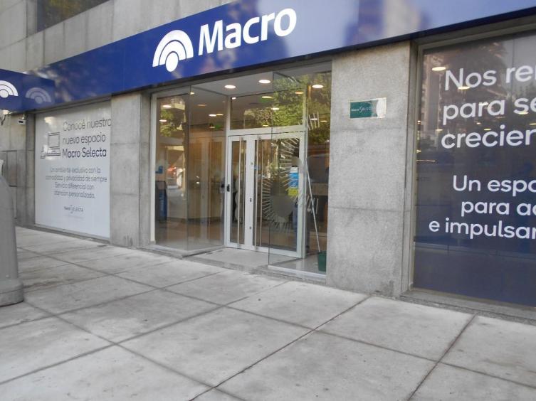 Banco Macro: números a un año de la pandemia