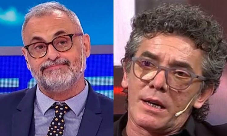 Jorge Rial tuvo un error al criticar a Maximiliano Guerra y  fue criticado 