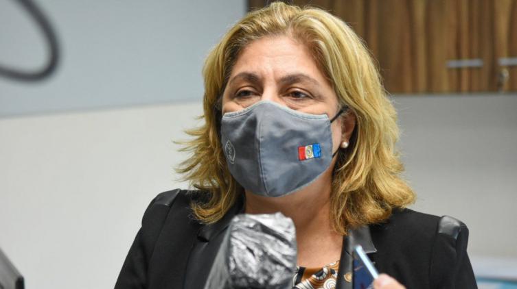Martorano: “La provincia superó las 200 mil vacunas aplicadas”