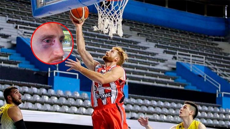 Cobarde agresión a Alejandro Reinick en Mar del Plata