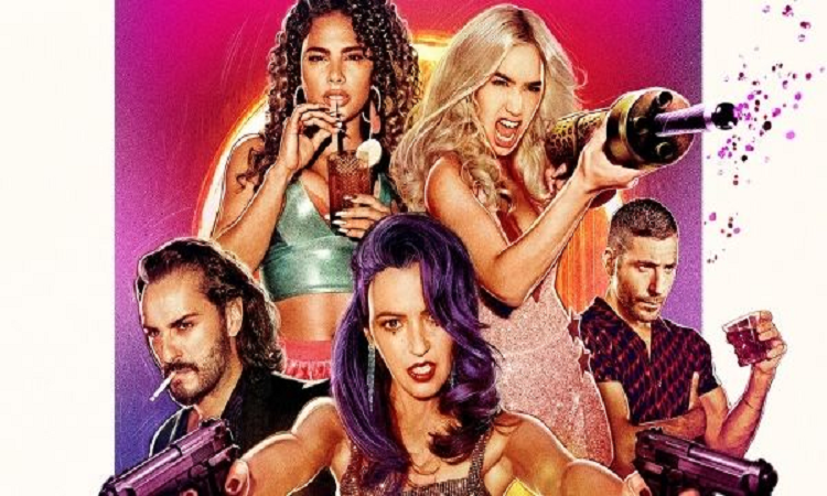 Este viernes se estrena Sky Rojo