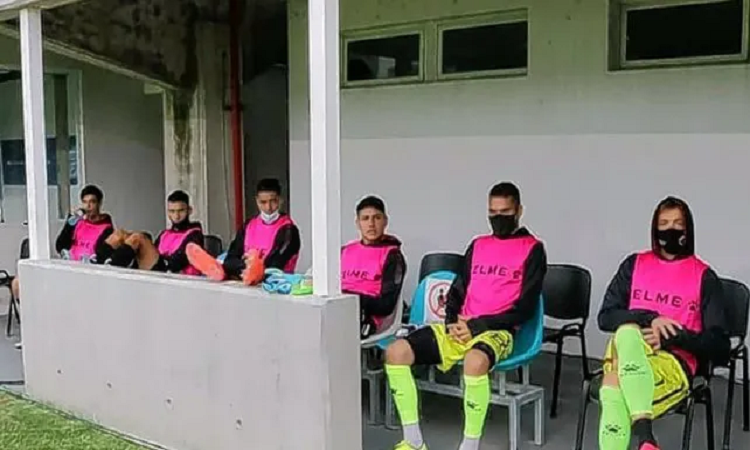 A Colón le dieron los hisopados negativos