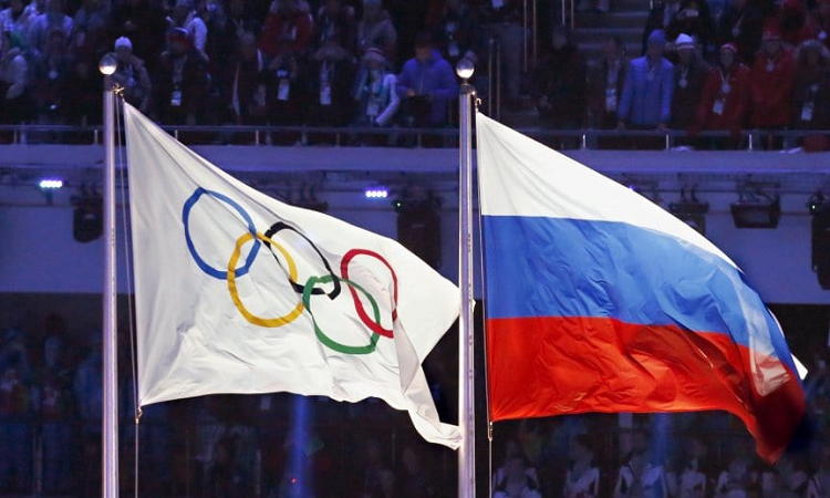 Tokyo: diez atletas rusos podrán participar bajo bandera neutral