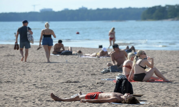 Ránking: el país más feliz del mundo en el año de la pandemia
