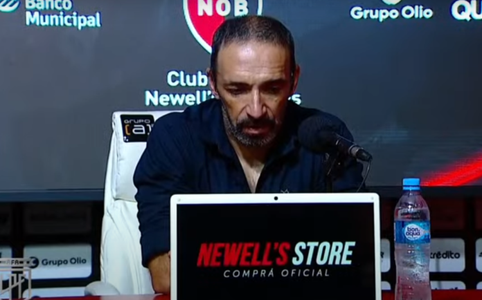 Azconzábal: “En líneas generales no sufrimos en nuestro arco”