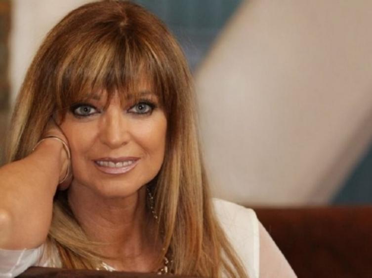 Adriana Salgueiro dio positivo de coronavirus