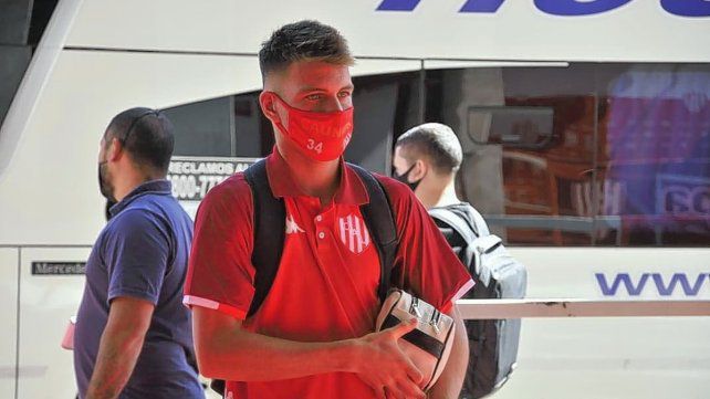 Preocupación en Unión por la lesión de Kevin Zenón