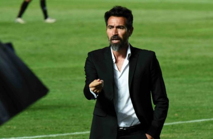 Domínguez: “Fue un buen partido y seguimos punteros”