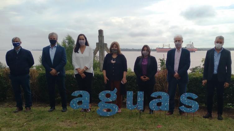 En el Día Mundial del Agua, la provincia lanzó la web de Aguas Educa
