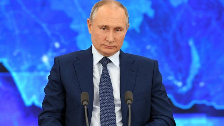 Putin se vacuna contra el coronavirus