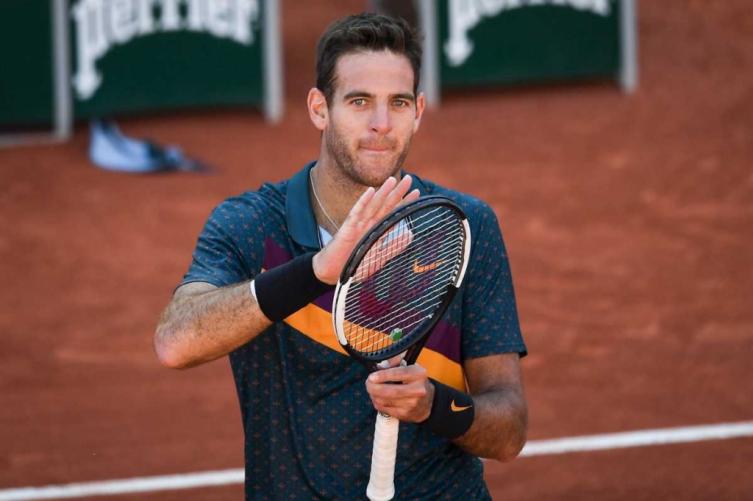 Del Potro se someterá a una nueva operación de rodilla