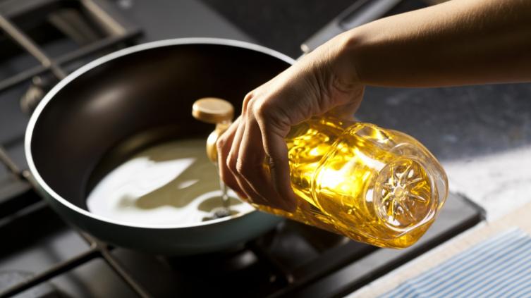 ¿Cuál es el aceite más conveniente para freír?