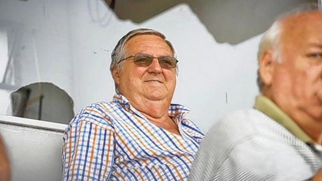 Falleció el presidente de Patronato, Miguel Ángel Hollmann,
