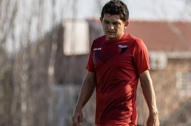 Se desgarró el Pulga Rodríguez y será baja en Colón