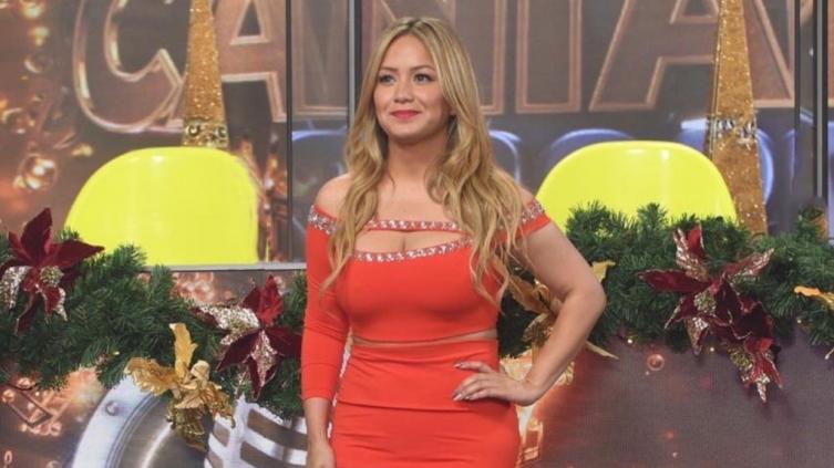 Karina La Princesita mostró las consecuencias del estrés en su organismo