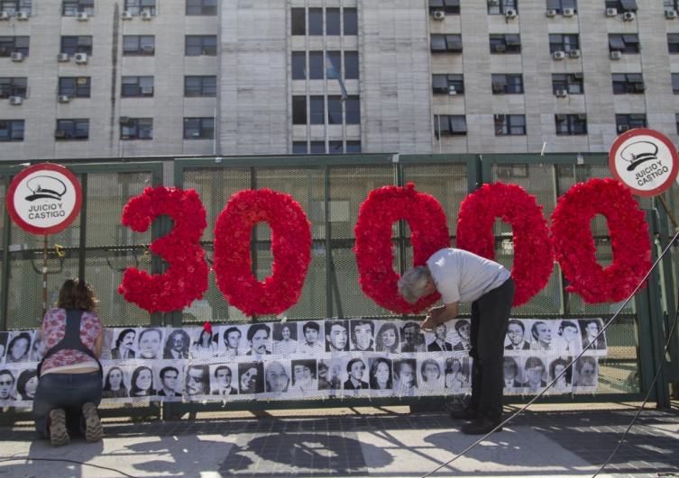 24 de marzo: una fecha para tener Memoria