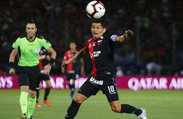 ¿Cuántos partidos de Colón se perderá el 