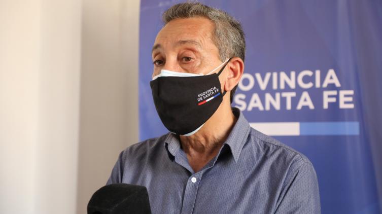 A buen ritmo continúa la vacunación en La Esquina Encendida
