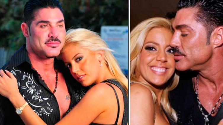 Revelaron el momento más íntimo en la relación de Ricardo Fort y Virginia Gallardo