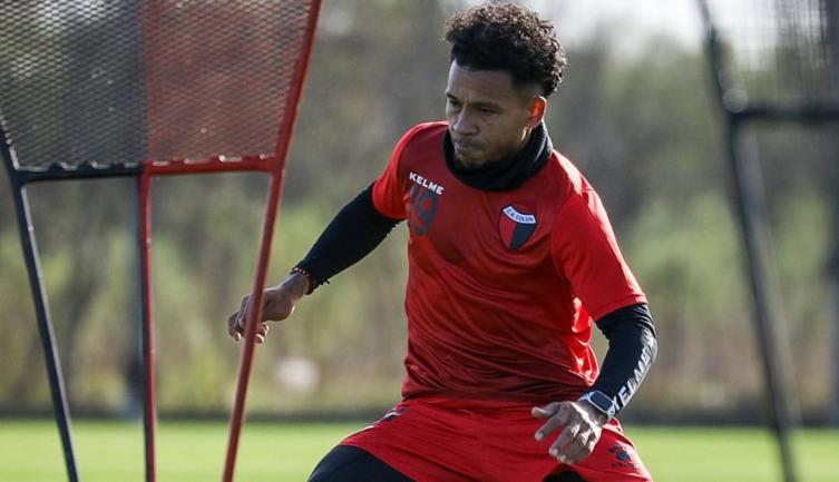 Wilson Morelo: “Los minutos que tenga la posibilidad de jugar voy hacerlo