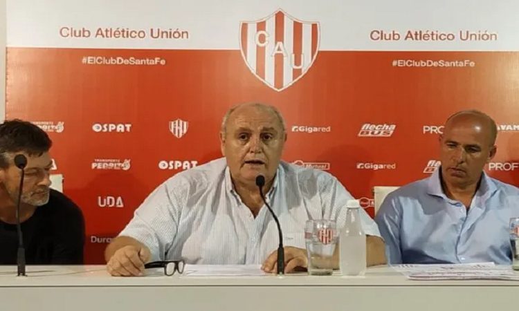 Unión sigue buscando manager