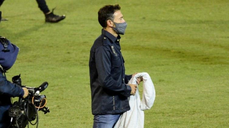 Kily González: “El resultado opaca el juego que tuvimos”