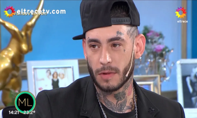 Ulises Bueno dijo que con la muerte de Rodrigo su familia pensó en quitarse la vida