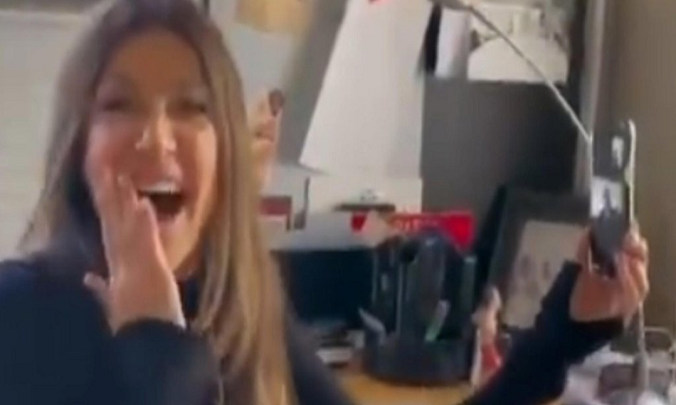 Catherine Fulop obtuvo la ciudadanía argentina