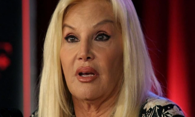 En Telefe estarían enojados con Susana Giménez