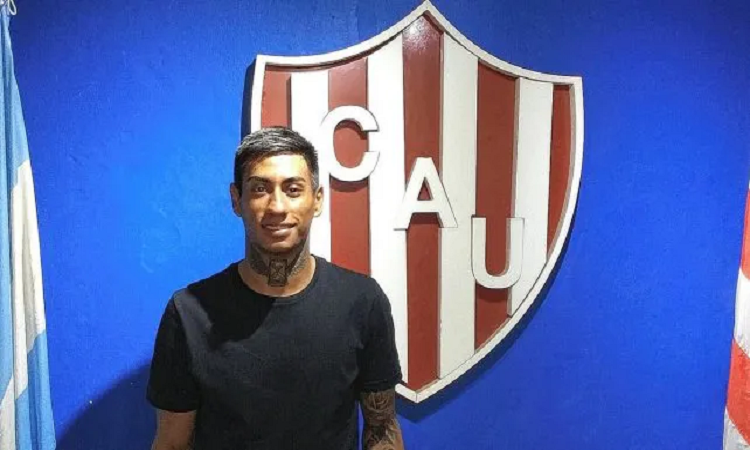 Juan Carlos Portillo amplió su contrato en Unión