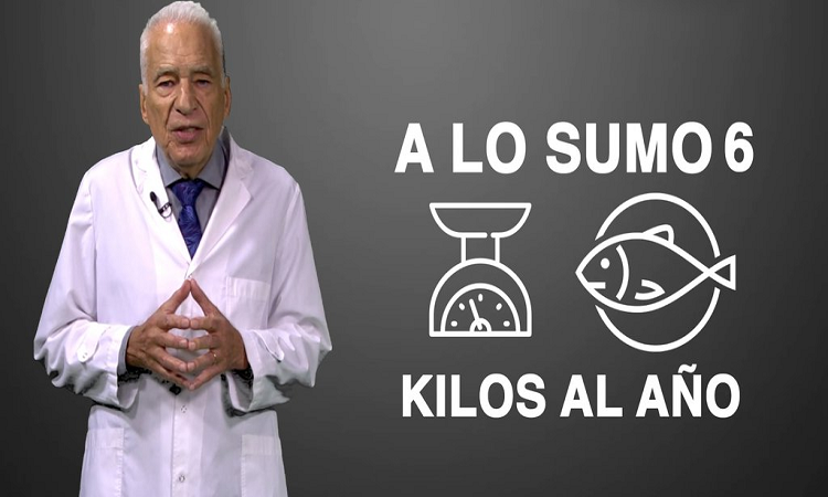 La importancia de consumir pescado