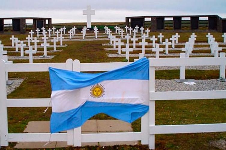 Actos por el Día del Veterano de Guerra