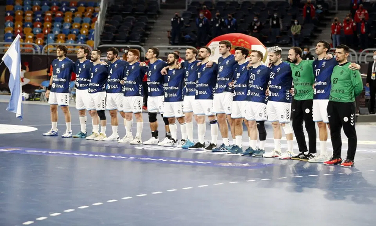 Grupo complicado para los Gladiadores y en los Juegos Olímpicos