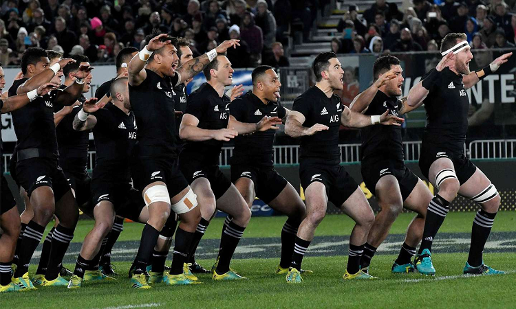“Haka”: inversores estadounidenses quieren comprar los derechos comerciales