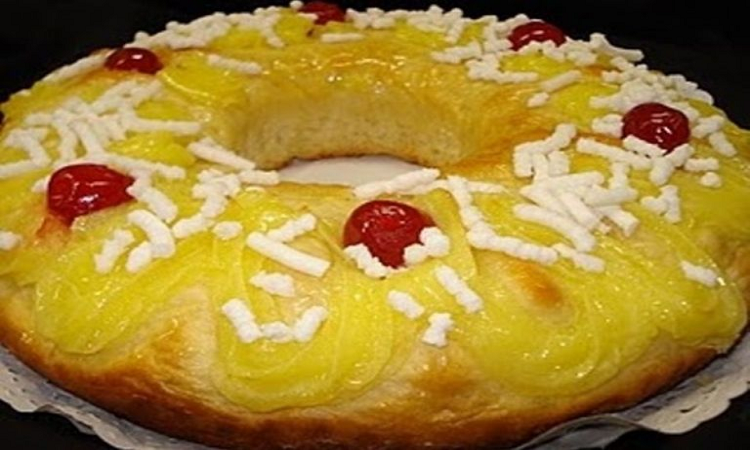 Así podrás hacer una rosca de pascua perfecta