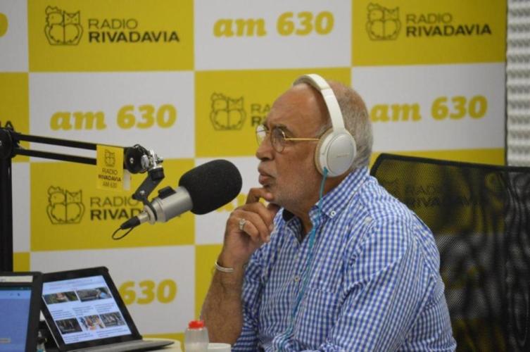 La emotiva despedida de los medios de Óscar González Oro