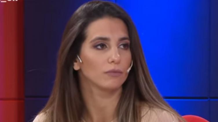 Cinthia Fernández arremetió contra Defederico
