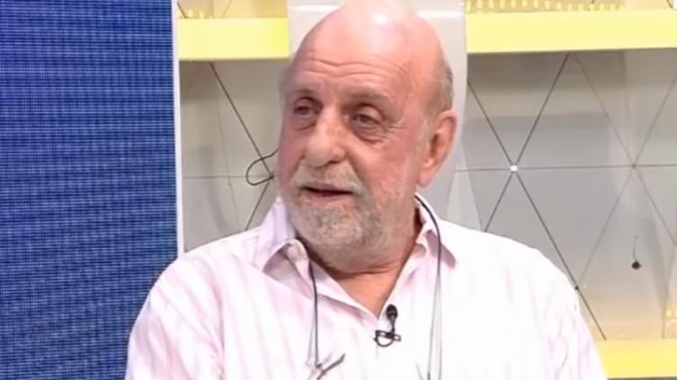 Horacio Pagani habló desde su internación: 