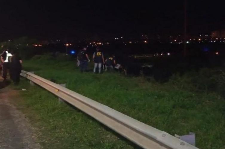 Accidente fatal en el ingreso a Santa Fe: murió un hombre