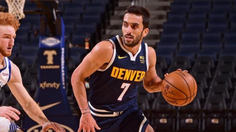 Denver Nuggets de Campazzo busca su quinta victoria al hilo 