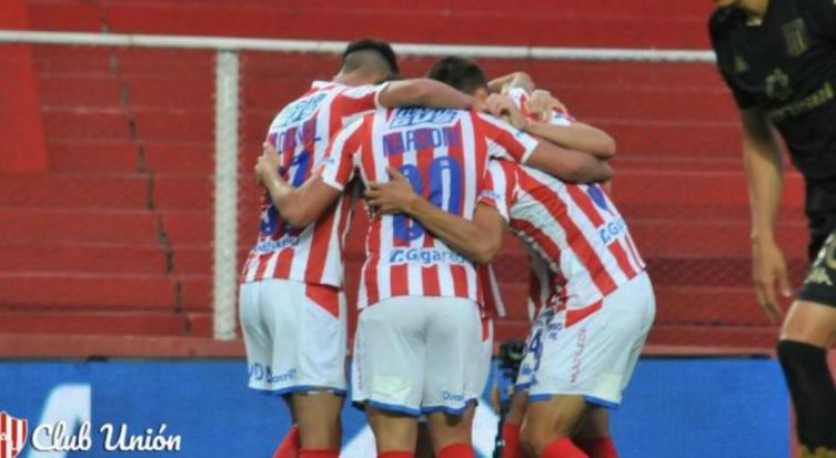 Unión quiere sumar de a tres ante Vélez