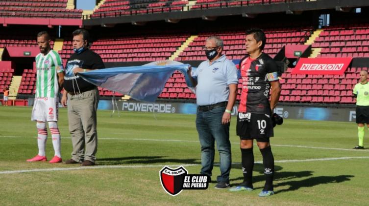 Colón y Argentinos no se sacaron ventajas